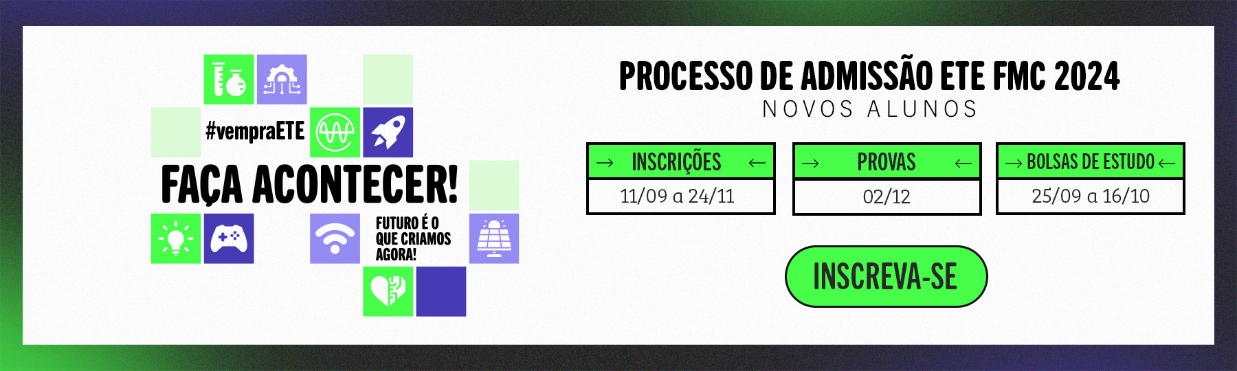 ADMISSÃO 2024 - BANNER DATAS