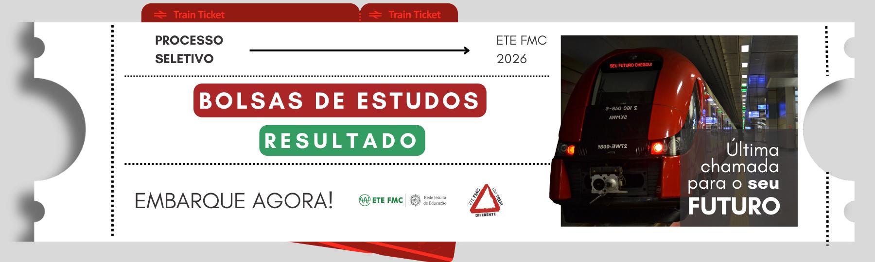 Banner - Bolsas 2026 - Resultado