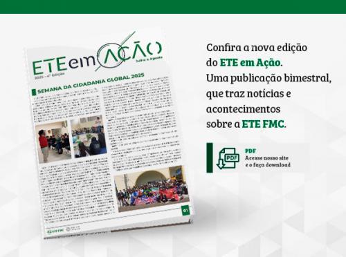ETE EM ACAO 2025 - 4ª EDICAO - DESTAQUE