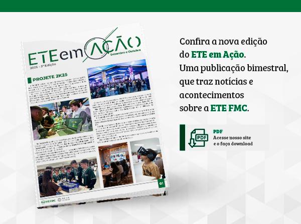 ETE EM ACAO 2025 - 5ª EDICAO - DESTAQUE