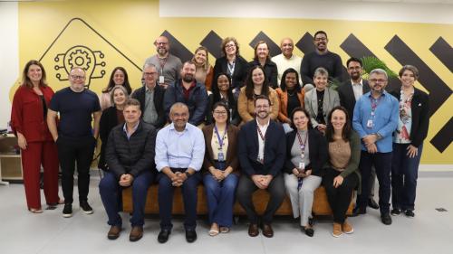 Encontro Diretores Acadêmicos