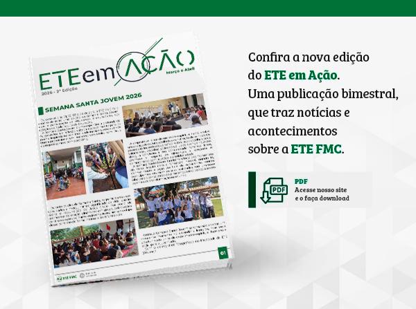 ETE em Ação - 2a edição - 2026