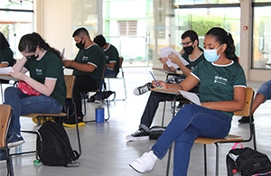 Volta as aulas 21