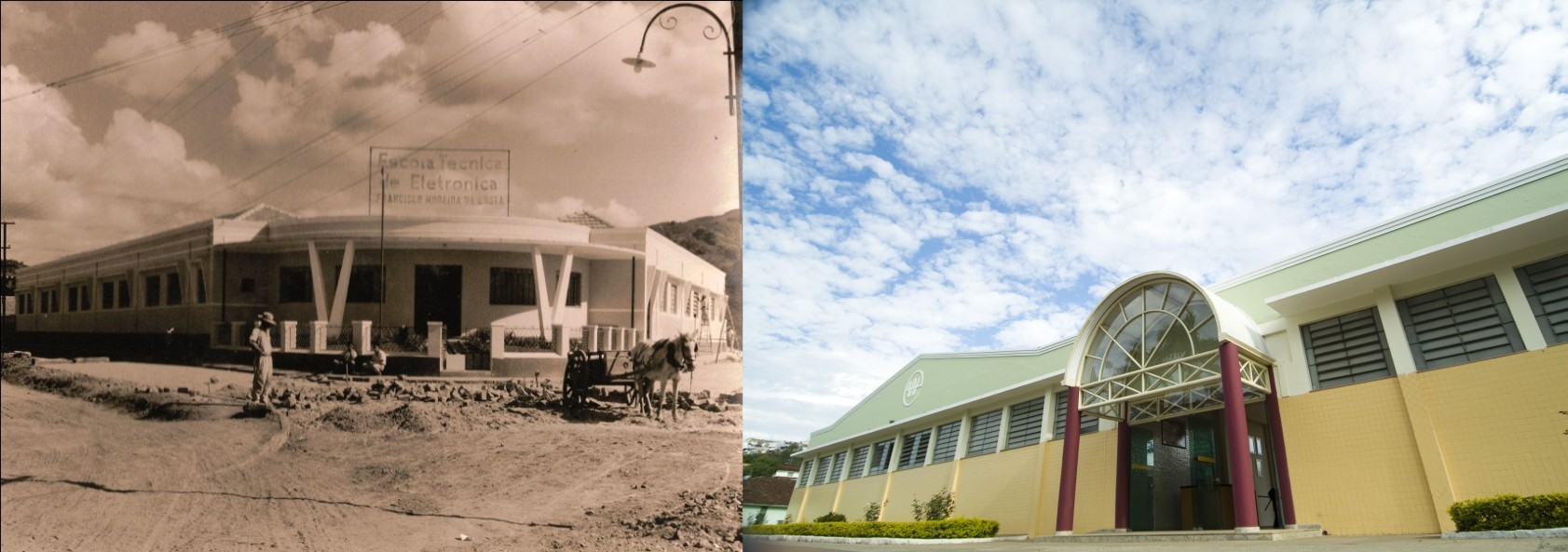 ETEL - Escola Técnica de Eletrônica